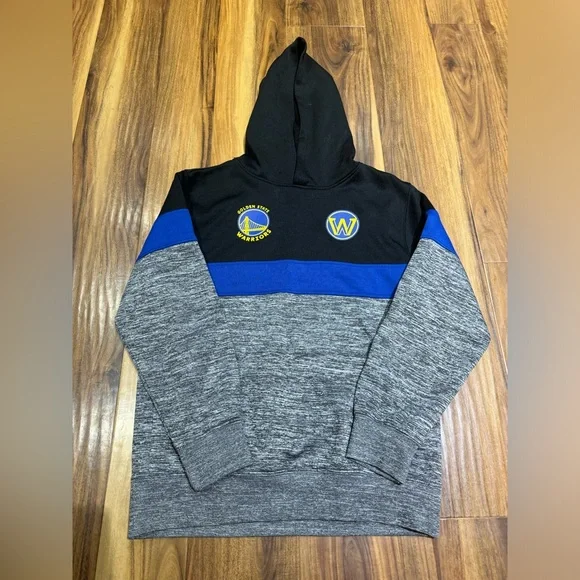 Golden State Warriors hoodie NBA - Picture 1 of 4